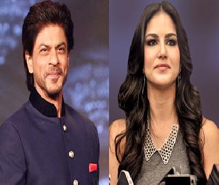 Sunny Leone's item song in Shah Rukh's movie | शाहरुखच्या चित्रपटात सनी लिऑनचं आयटम साँग Sunny Leone's item song in Shah Rukh's movie | शाहरुखच्या चित्रपटात सनी लिऑनचं आयटम साँग