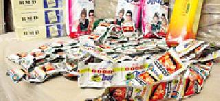 In Brahmanwada, illegal businesses continue | ब्राह्मणवाड्यात अवैध धंदे सुरूच