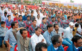 Thousands of citizens have decided to clean up sanitation | हजारो नागरिकांनी केला स्वच्छतेच्या सप्तपदीचा संकल्प Thousands of citizens have decided to clean up sanitation | हजारो नागरिकांनी केला स्वच्छतेच्या सप्तपदीचा संकल्प