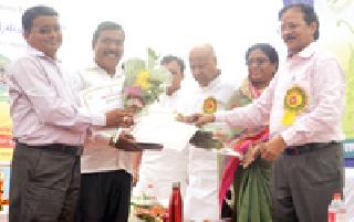 Plan with a vision of development | विकासाचे दूरदृष्टीने नियोजन करा