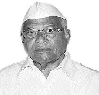 Former Home Minister Bapusaheb Thite passes away at Kendur | माजी गृहराज्यमंत्री बापूसाहेब थिटे यांचे केंदूर येथे निधन