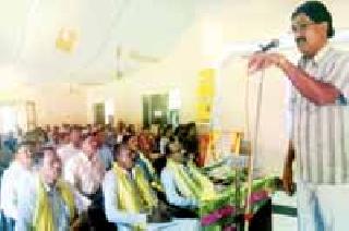 The rise of independence from Gondwana thought revolution | स्वातंत्र्यलढ्याचा उदय गोंडवाना विचारक्रांतीतून