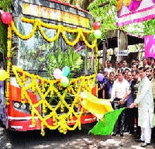 The PMP should be served with courtesy | पीएमपीने सौजन्यपूर्वक सेवा द्यावी