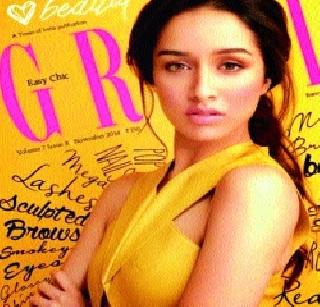 Shraddha says, 'Do not copy anyone's style' | श्रद्धा म्हणते, ‘कुणाचीही स्टाईल कॉपी करू नका’ Shraddha says, 'Do not copy anyone's style' | श्रद्धा म्हणते, ‘कुणाचीही स्टाईल कॉपी करू नका’