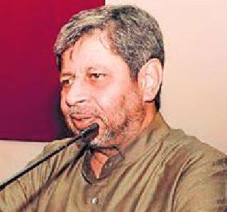 Shreeree will be removed from the office? | श्रीहरी अणे यांना पदावरुन हटवणार ? Shreeree will be removed from the office? | श्रीहरी अणे यांना पदावरुन हटवणार ?