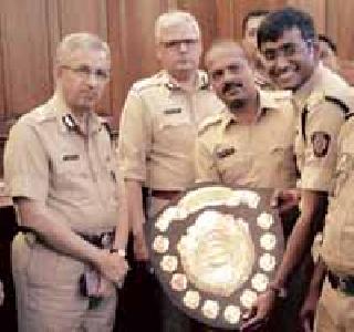 Second prize in DCP Ghargena Debate Tournament | डीसीपी घार्गेंना वादविवाद स्पर्धेत द्वितीय पारितोषिक Second prize in DCP Ghargena Debate Tournament | डीसीपी घार्गेंना वादविवाद स्पर्धेत द्वितीय पारितोषिक