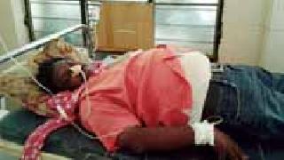 Gramsevak's suicide attempt | ग्रामसेवकाचा आत्महत्येचा प्रयत्न