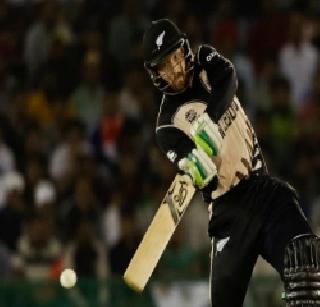 New Zealand beat the semi-finals, Pakistan's challenge is almost near | न्यूझीलंडची उपांत्य फेरीत धडक, पाकिस्तानचे आव्हान जवळपास संपुष्टात
