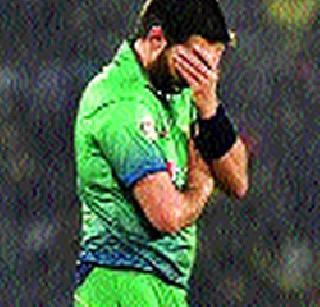 Afridi extradition after World Cup | विश्वचषकानंतर आफ्रिदीची हकालपट्टी