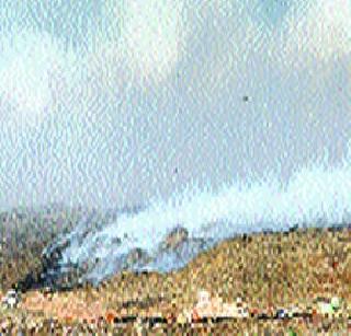 Ban on entry to Deonar dumping ground | देवनार डम्पिंग ग्राउंडवर प्रवेश बंदी Ban on entry to Deonar dumping ground | देवनार डम्पिंग ग्राउंडवर प्रवेश बंदी