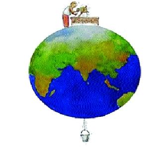 First prize to Vivek Prabhu Keluskar cartoon | विवेक प्रभू केळुस्करांच्या व्यंगचित्राला प्रथम पारितोषिक First prize to Vivek Prabhu Keluskar cartoon | विवेक प्रभू केळुस्करांच्या व्यंगचित्राला प्रथम पारितोषिक