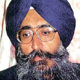 For the Sikhs Bharatmata Ki Jai say forbidden - Simranjit Singh | शीखांसाठीही भारतमाता की जय म्हणणं वर्ज्य - सिमरनजीतसिंग मान