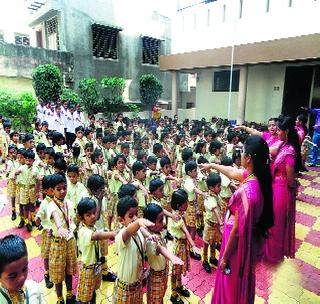 We are committed to 'Holi Holi'! | ‘जलमुक्त होळी’साठी आम्ही बांधील!