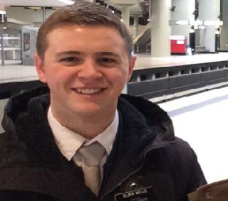 Boston, Paris and Brussels ... 19 years old young man read in all three attacks | बोस्टन, पॅरिस आणि ब्रसेल्स... तीनही हल्ल्यांतून वाचला १९ वर्षांचा तरूण Boston, Paris and Brussels ... 19 years old young man read in all three attacks | बोस्टन, पॅरिस आणि ब्रसेल्स... तीनही हल्ल्यांतून वाचला १९ वर्षांचा तरूण