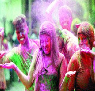 Drunk 'drunk and drive' increased | धुळवडीत ‘ड्रंक अ‍ॅण्ड ड्राइव्ह’ वाढले