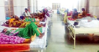 Surgery of over 250 patients in Lokbiradara | लोकबिरादरीत २५० रूग्णांवर शस्त्रक्रिया