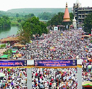 Eye Attention Eyeballs Experience Beyond | लक्ष लक्ष नेत्रांनी अनुभवला बीजसोहळा Eye Attention Eyeballs Experience Beyond | लक्ष लक्ष नेत्रांनी अनुभवला बीजसोहळा