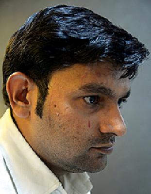 Traffic Police Seila Breath Beaten | वाहतूक पोलिसाची सीएला बेदम मारहाण