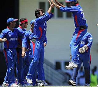 Shocking result, victory over Afghanistan in the West Indies | धक्कादायक निकाल, अफगाणिस्तानचा वेस्ट इंडिजवर विजय Shocking result, victory over Afghanistan in the West Indies | धक्कादायक निकाल, अफगाणिस्तानचा वेस्ट इंडिजवर विजय
