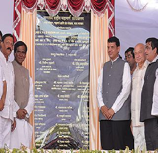 Pilgrimage soon to be superfast! | तीर्थयात्रा लवकरच होणार सुपरफास्ट ! Pilgrimage soon to be superfast! | तीर्थयात्रा लवकरच होणार सुपरफास्ट !