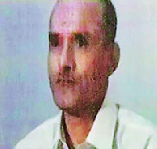 Kulbhushan arrested before month? | कुलभूषणला महिन्यापूर्वीच अटक ? Kulbhushan arrested before month? | कुलभूषणला महिन्यापूर्वीच अटक ?