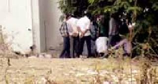 Fire Fighting Department operates | अग्निशमन विभागालगत चालतो जुगार Fire Fighting Department operates | अग्निशमन विभागालगत चालतो जुगार