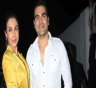 Yes, we became separated - Malaika - Explanation of Arbaaz | हो, आम्ही वेगळे झालोय - मलायका- अरबाजचे स्पष्टीकरण Yes, we became separated - Malaika - Explanation of Arbaaz | हो, आम्ही वेगळे झालोय - मलायका- अरबाजचे स्पष्टीकरण