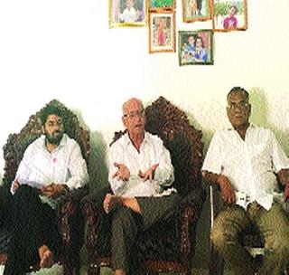 Vidarbha water to give to Marathwada! | विदर्भाचे पाणी मराठवाड्याला देण्याचा घाट!