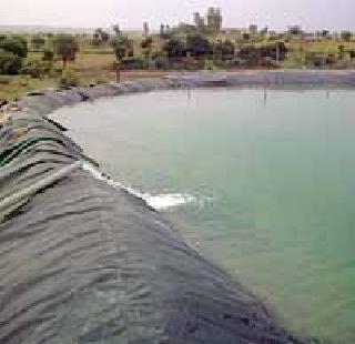 Receive 610 applications for the farmland | शेततळ्यासाठी ६१० अर्ज प्राप्त