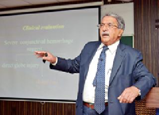 10% of deaths due to headache | डोक्याला मार लागल्यामुळे १० टक्के मृत्यू 10% of deaths due to headache | डोक्याला मार लागल्यामुळे १० टक्के मृत्यू