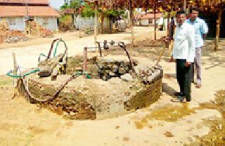 Water scarcity crisis in 500 villages | ५०० गावांवर पाणी टंचाईचे संकट Water scarcity crisis in 500 villages | ५०० गावांवर पाणी टंचाईचे संकट