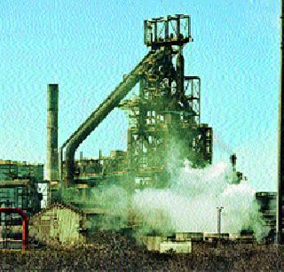 'Whole help to steel industry' | ‘पोलाद उद्योगाला पूर्ण मदत करणार’