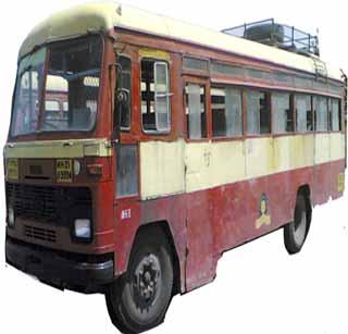 One rupee surcharge on ST bus ticket | एसटी बसच्या तिकिटावर एक रुपया अधिभार One rupee surcharge on ST bus ticket | एसटी बसच्या तिकिटावर एक रुपया अधिभार