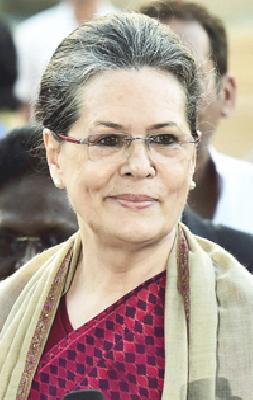 Sonia and Rahul Gandhi's 11th meeting | सोनिया व राहुल गांधी यांची ११ रोजी सभा Sonia and Rahul Gandhi's 11th meeting | सोनिया व राहुल गांधी यांची ११ रोजी सभा