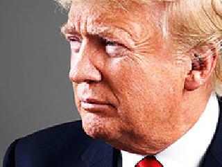 The secret of Donald Trump's 'popularity' | डॉनल्ड ट्रम्पच्या ‘लोकप्रियते’चं रहस्य