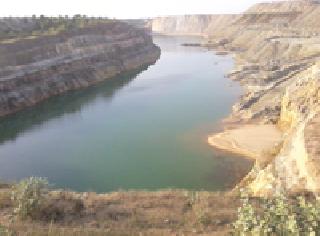 VIJangam coal mine: | विहंगम कोळसा खाण :