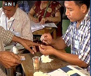 Legislative Assembly Elections: up to 11% in West Bengal | विधानसभा निवडणूक: ११पर्यंत प.बंगालमध्ये ३१% मतदान