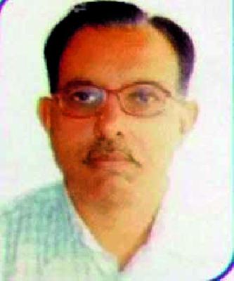 Prakash Sharma's Accidental Death | प्रकाश शर्मा यांचा अपघाती मृत्यू