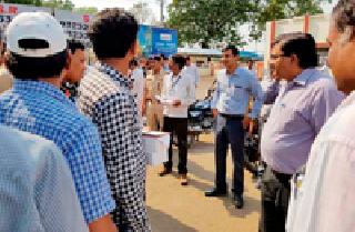 Gondia's railway station will become 'ideal' | गोंदियाचे रेल्वेस्थानक बनणार ‘आदर्श’ Gondia's railway station will become 'ideal' | गोंदियाचे रेल्वेस्थानक बनणार ‘आदर्श’