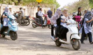 Prevention of sun protection | उन्हापासून बचाव :