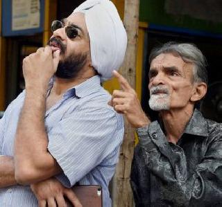 Sensex tanks 516 points, up from 25 bps | सेन्सेक्सची 516 अंकांची गटांगळी, आला 25 हजाराखाली