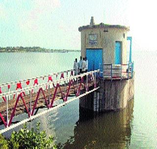 Nalganga project overcome drought! | नळगंगा प्रकल्पामुळे दुष्काळावर मात! Nalganga project overcome drought! | नळगंगा प्रकल्पामुळे दुष्काळावर मात!