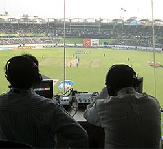 BCCI's Lakhapati commentator | बीसीसीआयचे लखपती समालोचक BCCI's Lakhapati commentator | बीसीसीआयचे लखपती समालोचक