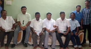 Explain where the Iron Project is going! | लोह प्रकल्प कुठे होणार हे स्पष्ट करा! Explain where the Iron Project is going! | लोह प्रकल्प कुठे होणार हे स्पष्ट करा!