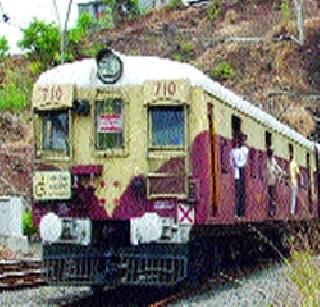 Last CST - Vashi local at 11.20 hrs | शेवटची सीएसटी - वाशी लोकल रात्री ११.२0 वा.