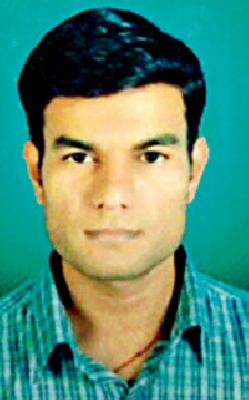 Successful journey of the farming son! | शेतमजूर पुत्राचा यशस्वी प्रवास!