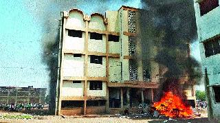 The alleged atrocities on a minor girl: Under the circumstances control | अल्पवयीन मुलीवर कथित अत्याचार : परिस्थिती नियंत्रणात