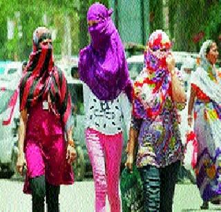 111 victims of heat stroke | उष्माघाताचे १११ बळी 111 victims of heat stroke | उष्माघाताचे १११ बळी