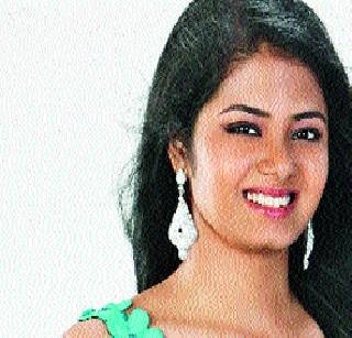 Ashleesh's debut in Marathi ... | आश्लेषाचे मराठीत पदार्पण... Ashleesh's debut in Marathi ... | आश्लेषाचे मराठीत पदार्पण...