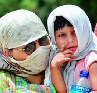 Mumbai @ 36.8 degrees Celsius | मुंबई @ ३६.८ अंश सेल्सिअस Mumbai @ 36.8 degrees Celsius | मुंबई @ ३६.८ अंश सेल्सिअस